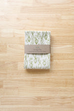 Load image into Gallery viewer, The High Fiber - *NEW* Root Vegetable, Cotton Handprinted Kitchen Towel
