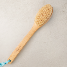 Load image into Gallery viewer, Bath Accessories Company - Sisal Body Polishing Brush
