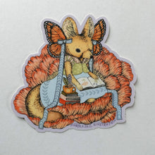 Load image into Gallery viewer, Marika Paz Illustration - Fairy Spells Sticker
