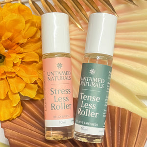 Stress Less Roller Blend