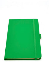 Load image into Gallery viewer, Traffic Works - Journal - Vegan Leather: Pink
