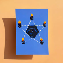 Load image into Gallery viewer, Alice Yang - Summoning Mini Print
