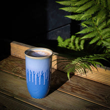 Load image into Gallery viewer, Nova Ceramics - Neptune Cup 16oz (Includes Lid &amp; Band)
