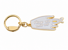 Load image into Gallery viewer, Things Will Work Out Bag Charm &amp; Keychain
