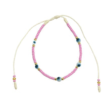 Load image into Gallery viewer, Earths Elements Wholesale - Bracelet - Evil Eye Beaded, Assorted

