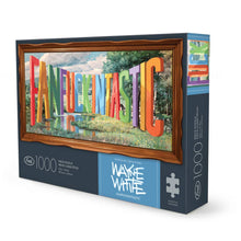 Load image into Gallery viewer, Puzzle 1000 Pc - Wayne White - Fanfuckintastic
