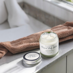 Unscented Whipped Body Butter