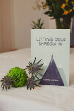 Load image into Gallery viewer, Letting Your Shadow In Journal
