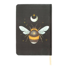 Load image into Gallery viewer, Forest Bee A5 Notebook
