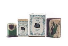 Load image into Gallery viewer, Shampoo Bar Lavender &amp; Tea Tree Moisturizing
