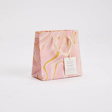 Load image into Gallery viewer, Paper Mirchi - Hand Marbled Gift Bags (Small) - Celebration
