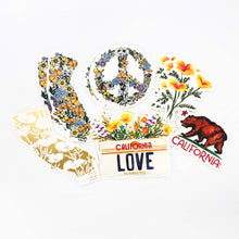 Load image into Gallery viewer, Poppies Sticker
