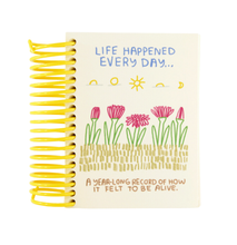 Load image into Gallery viewer, Life Happened Journal
