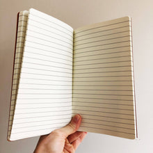 Load image into Gallery viewer, Moon Notebook

