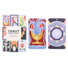 Load image into Gallery viewer, Tarot For All Ages Tarot Cards
