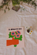 Load image into Gallery viewer, I Appreciate You Postcard Deck
