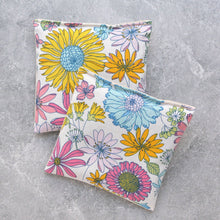 Load image into Gallery viewer, Minor Thread - Vintage Edition: Scandinavian Floral Lavender Sachet Bundle
