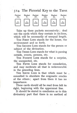 Load image into Gallery viewer, Vieux Monde - The Pictorial Key to the Tarot – 1911 Facsimile Edition
