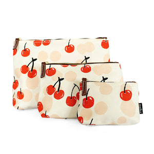 MAIKA - Pouch, Limited Edition Cherries, Small
