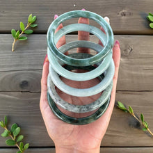 Load image into Gallery viewer, Earths Elements Wholesale - Bracelet - Burmese Jade Bangle, 6mm
