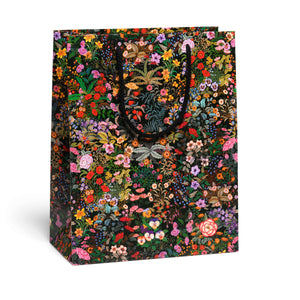 Meadow Black gift bags