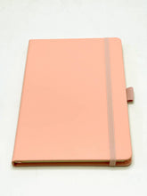Load image into Gallery viewer, Traffic Works - Journal - Vegan Leather: Pink

