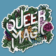 Load image into Gallery viewer, Queer Magic Sticker
