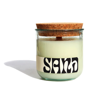 Sand – California Element Candle