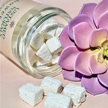 Load image into Gallery viewer, Untamed Naturals - Shower Melts, Herbal Shower Fizzies
