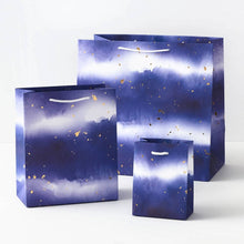 Load image into Gallery viewer, Shibori Speckle Gift Bag

