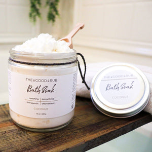 Bath Soak - Coconut