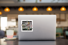 Load image into Gallery viewer, Trans is Beautiful Sticker | Transgender Pride Stickers Set
