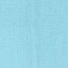 Load image into Gallery viewer, Classic plain cotton blend scarf finished with fringes
