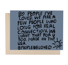 Load image into Gallery viewer, Good News Birthday Card
