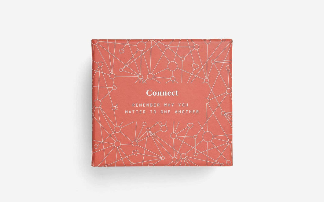 Connect Relationship Building Card Game