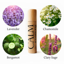 Load image into Gallery viewer, Soulistic Root - Essential Oils &amp; Self Care Gifts - Calm Essential Oil Roller | Natural Essential Oil Roller
