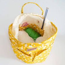 Load image into Gallery viewer, MAIKA - NEW! Project Tote, Echo Tangerine
