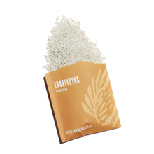 Load image into Gallery viewer, Urb Apothecary - Eucalyptus Bath - Mineral Restoring, Color Therapy Soak: 3 OZ BIODEGRADABLE ENVELOPE
