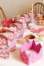 Load image into Gallery viewer, East End Press - BIRTHDAY CAKE CONCERTINA GARLAND
