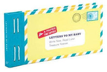 Load image into Gallery viewer, Chronicle Books - Letters to My Baby
