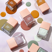 Load image into Gallery viewer, Glam &amp; Grace - Non-Toxic Nail Polish - Mint
