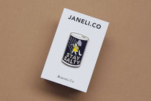 Load image into Gallery viewer, JaneLi.Co - Stay Salty Enamel Pin
