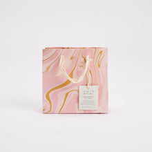 Load image into Gallery viewer, Paper Mirchi - Hand Marbled Gift Bags (Small) - Celebration
