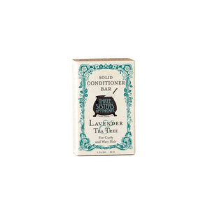 Conditioner Bar Lavender & Tea Tree