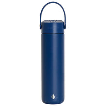 Load image into Gallery viewer, Elemental - Core Insulated Leakproof Bottle w/Handle 24oz - Navy
