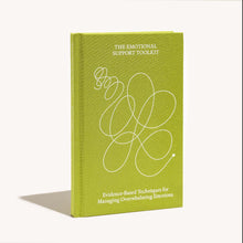 Load image into Gallery viewer, Therapy Notebooks - The Emotional Support Toolkit
