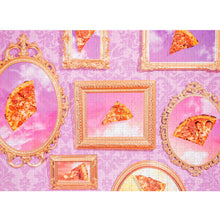 Load image into Gallery viewer, Pezel Puzzles - 🍕 Pie in the Sky 🍕 | 500 Piece Jigsaw Puzzle w/ Canvas Bag
