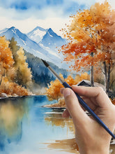 Load image into Gallery viewer, Peter Pauper Press - Studio Series Watercolor Paper Pad
