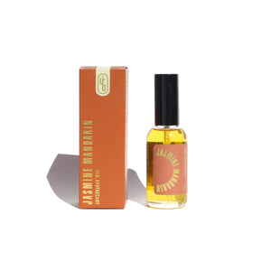 JASMINE MANDARIN BODY OIL