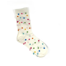 Load image into Gallery viewer, Dottie Socks
